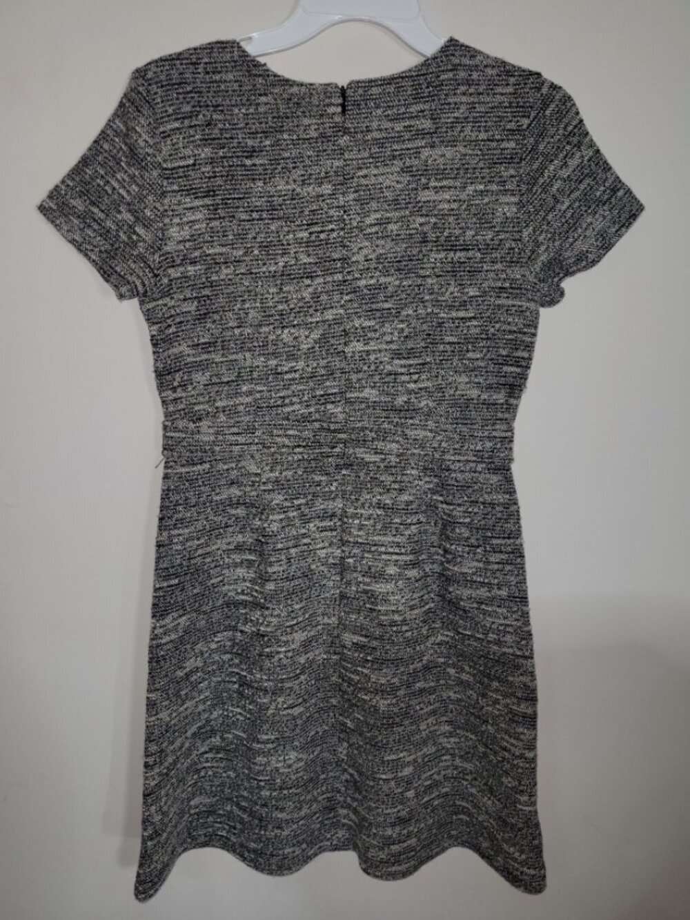 Loft Midi Dress 6 Petite - Picture 4 of 5